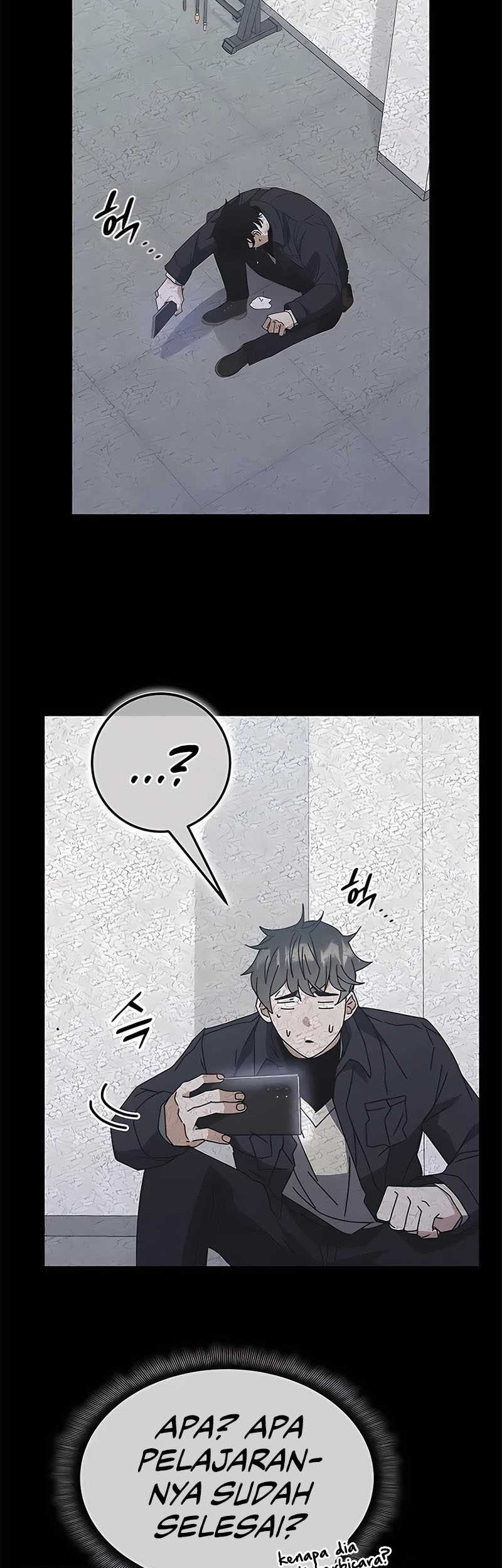 Transcension Academy chapter 52 halaman 11