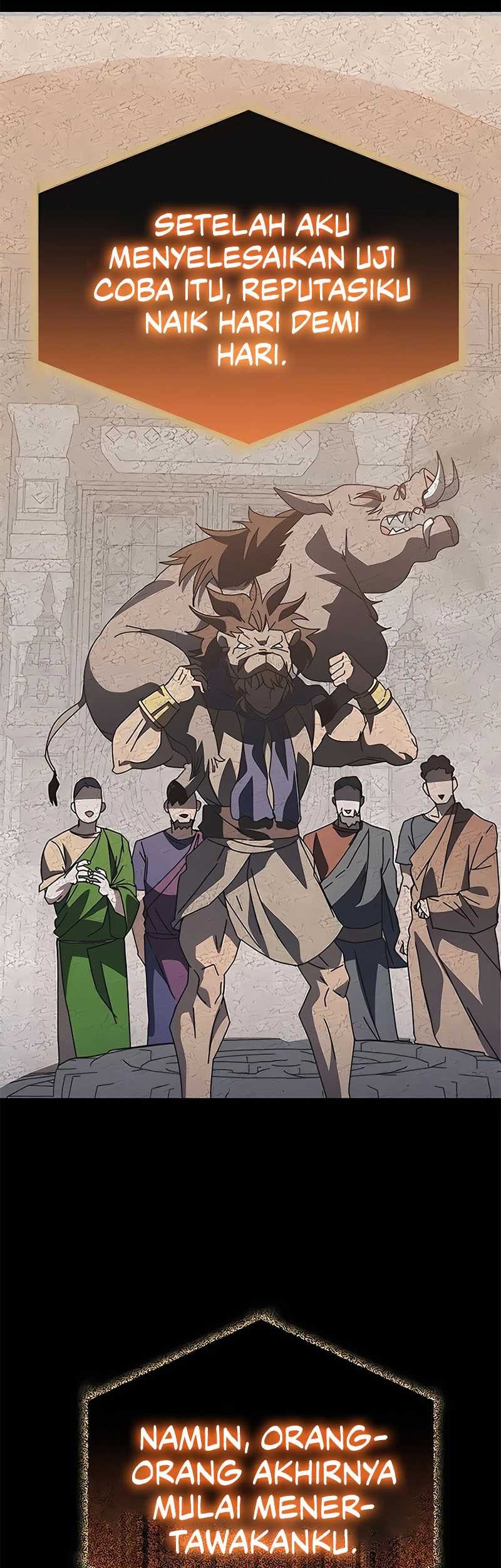 Transcension Academy chapter 52 halaman 21