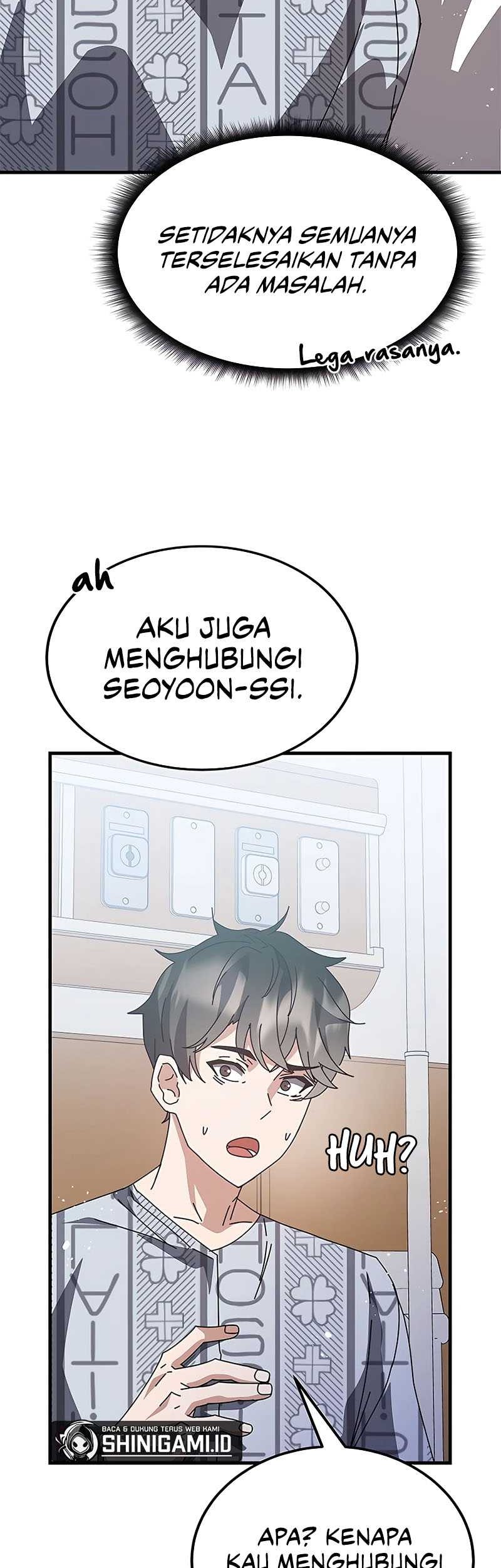 Transcension Academy Bab 53 halaman 9