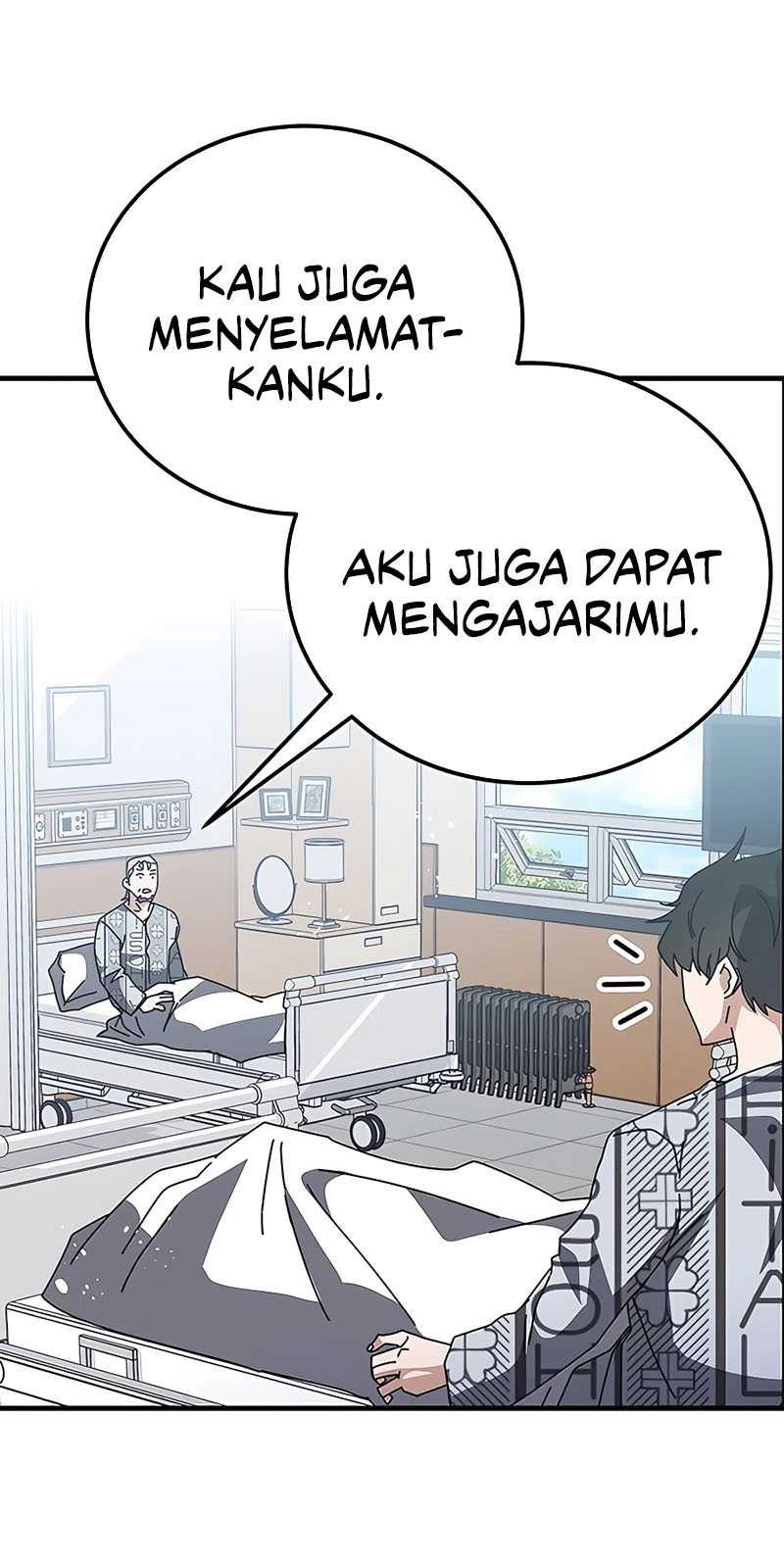 Transcension Academy Bab 53 halaman 21