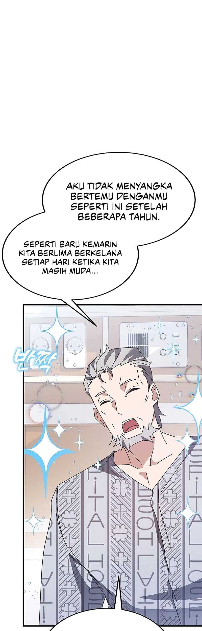 Transcension Academy Bab 53 halaman 33