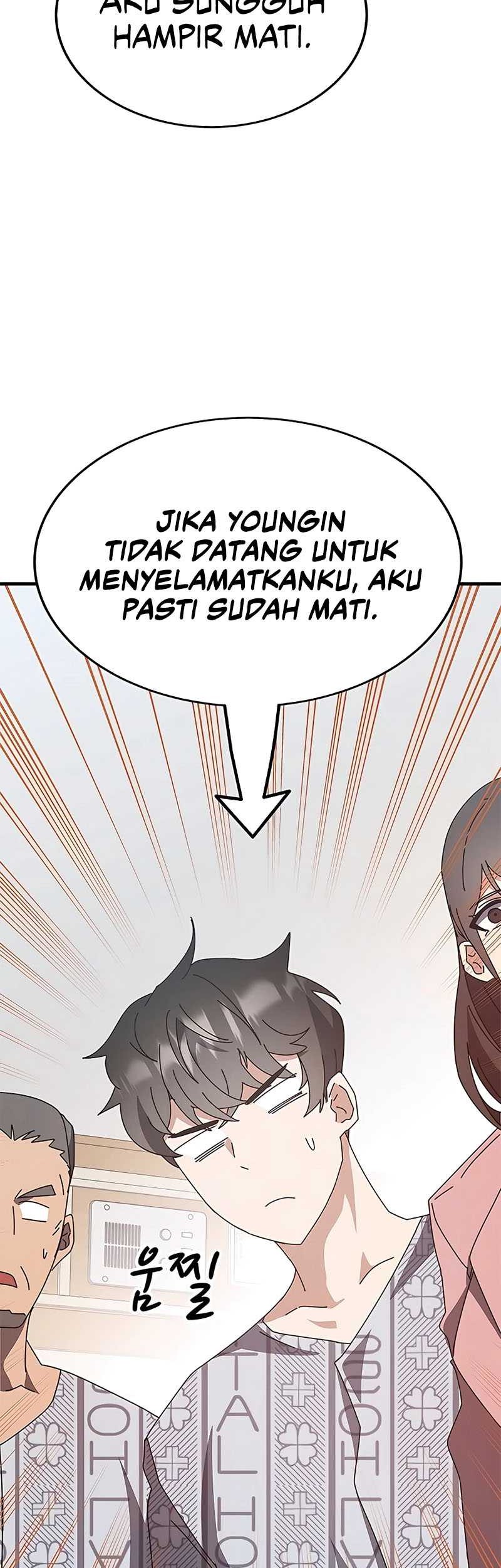 Transcension Academy Bab 53 halaman 38