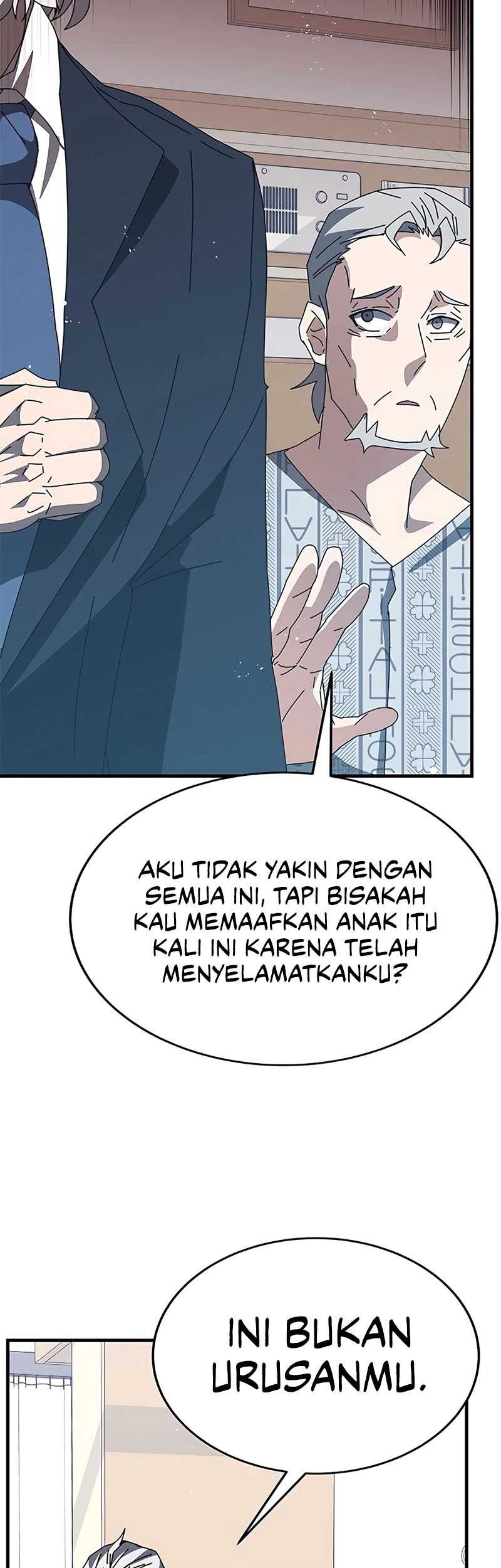 Transcension Academy Bab 53 halaman 42