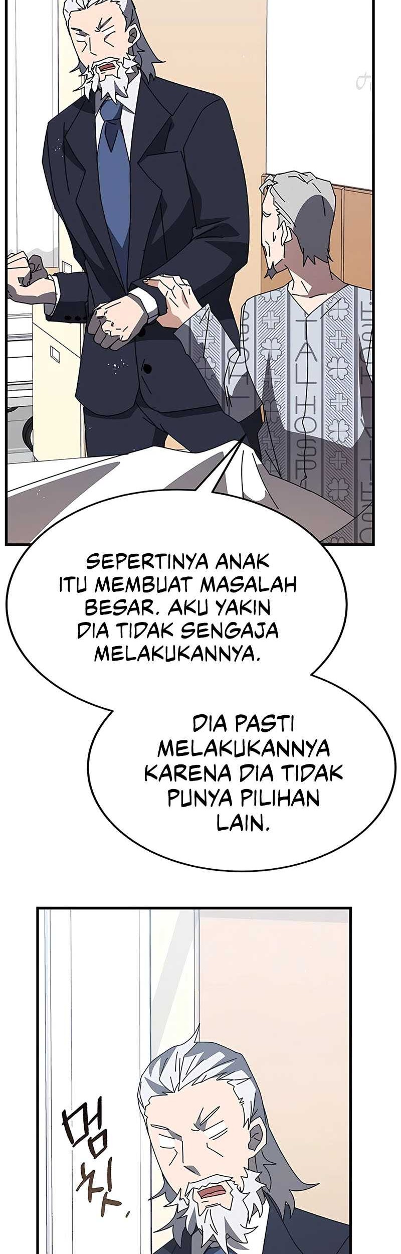 Transcension Academy Bab 53 halaman 43