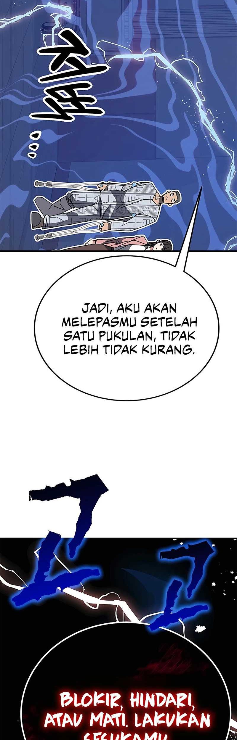 Transcension Academy Bab 53 halaman 55