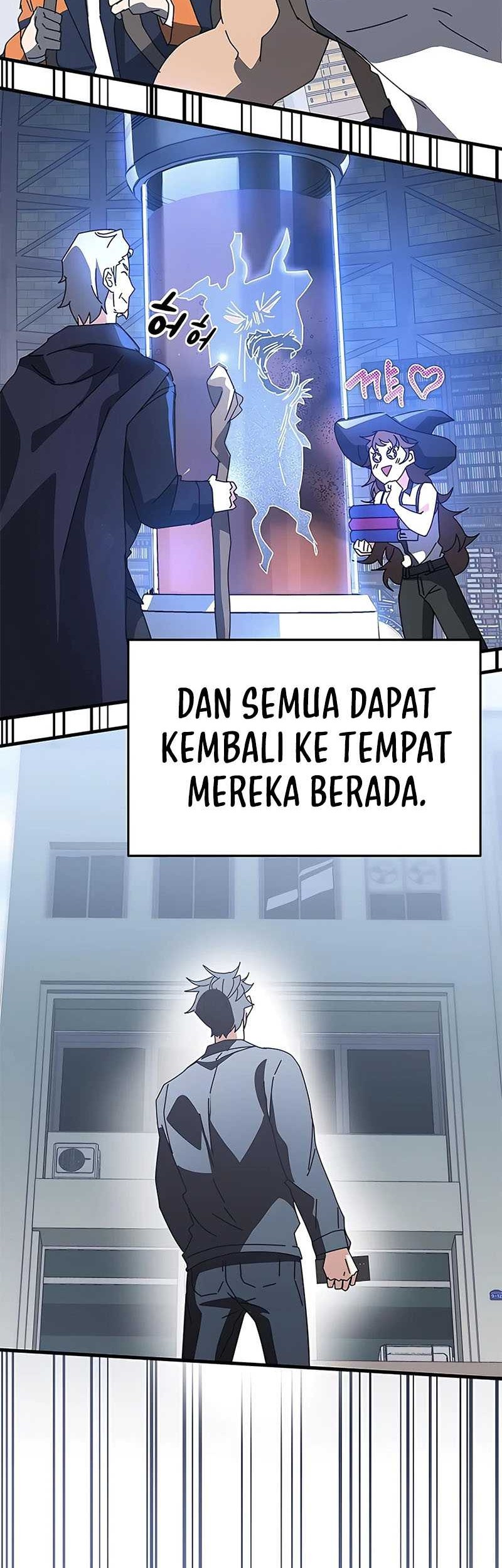 Transcension Academy Bab 54 halaman 33