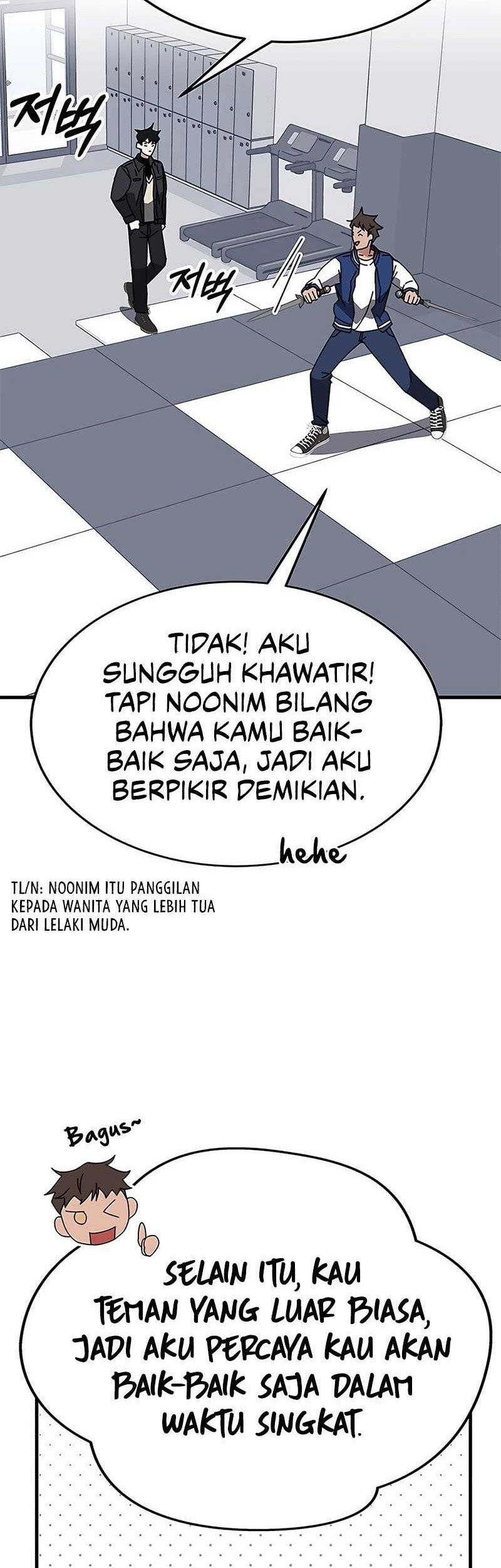 Transcension Academy Bab 54 halaman 44