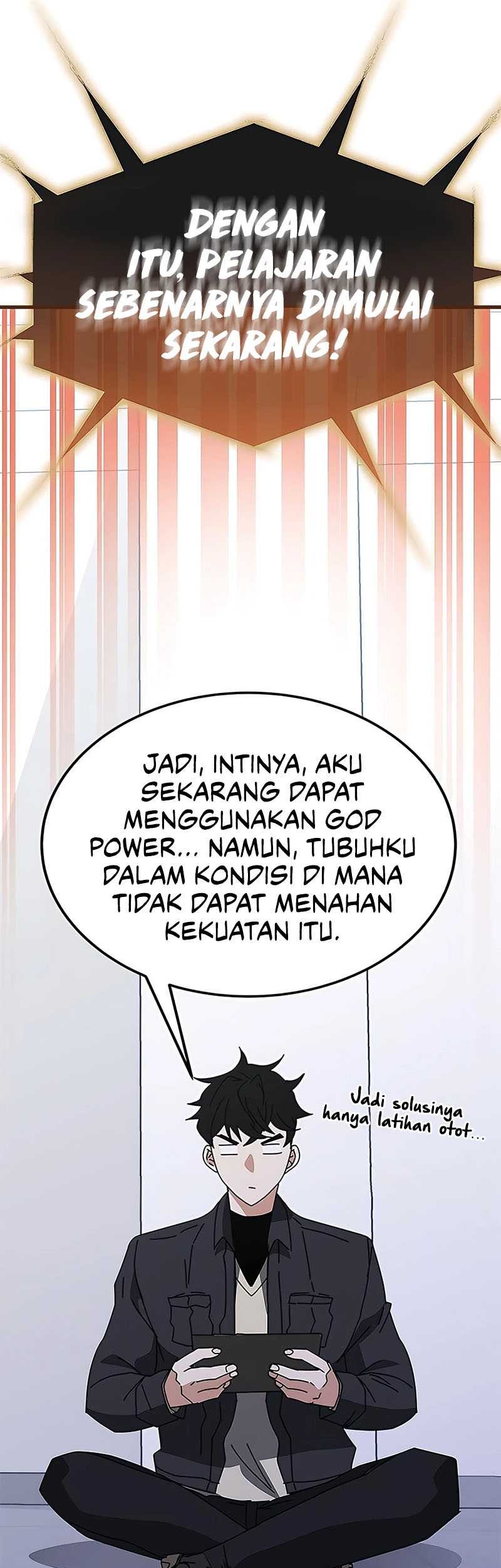 Transcension Academy Bab 54 halaman 63