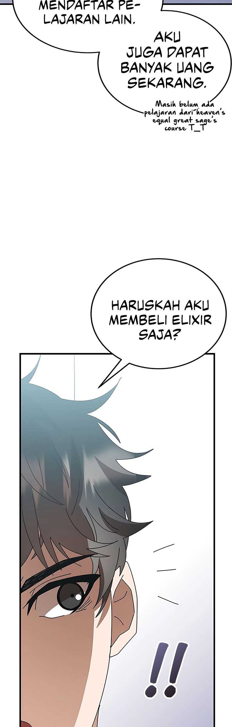 Transcension Academy Bab 54 halaman 65