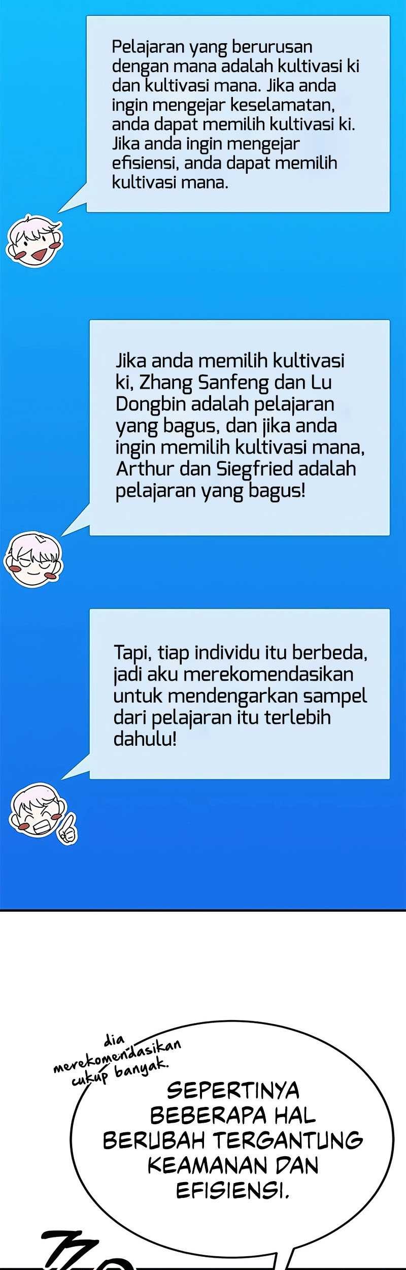 Transcension Academy Bab 54 halaman 75