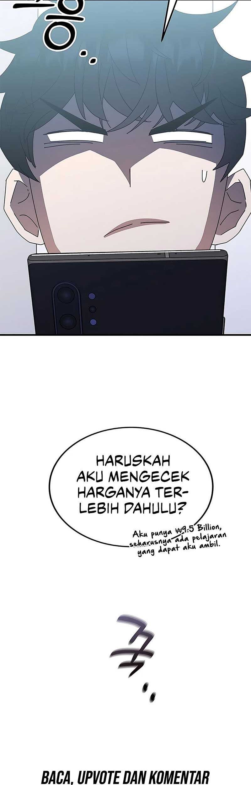 Transcension Academy Bab 54 halaman 76