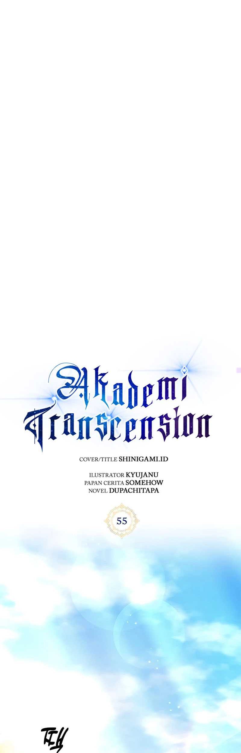 Transcension Academy Bab 55 halaman 21