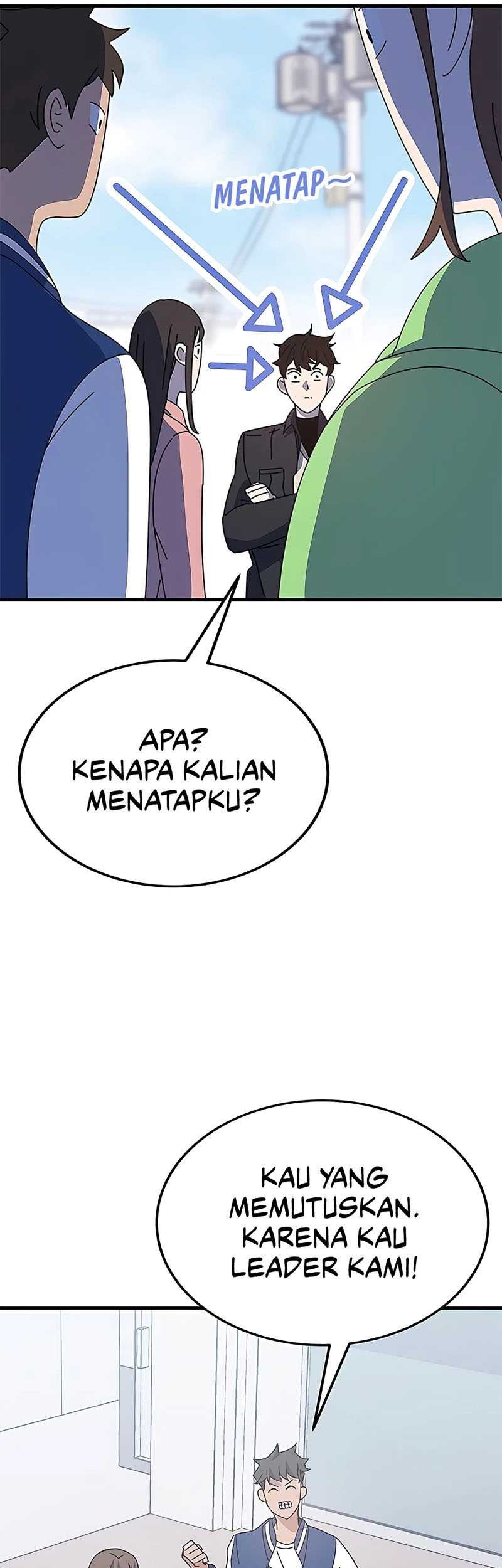 Transcension Academy Bab 55 halaman 72