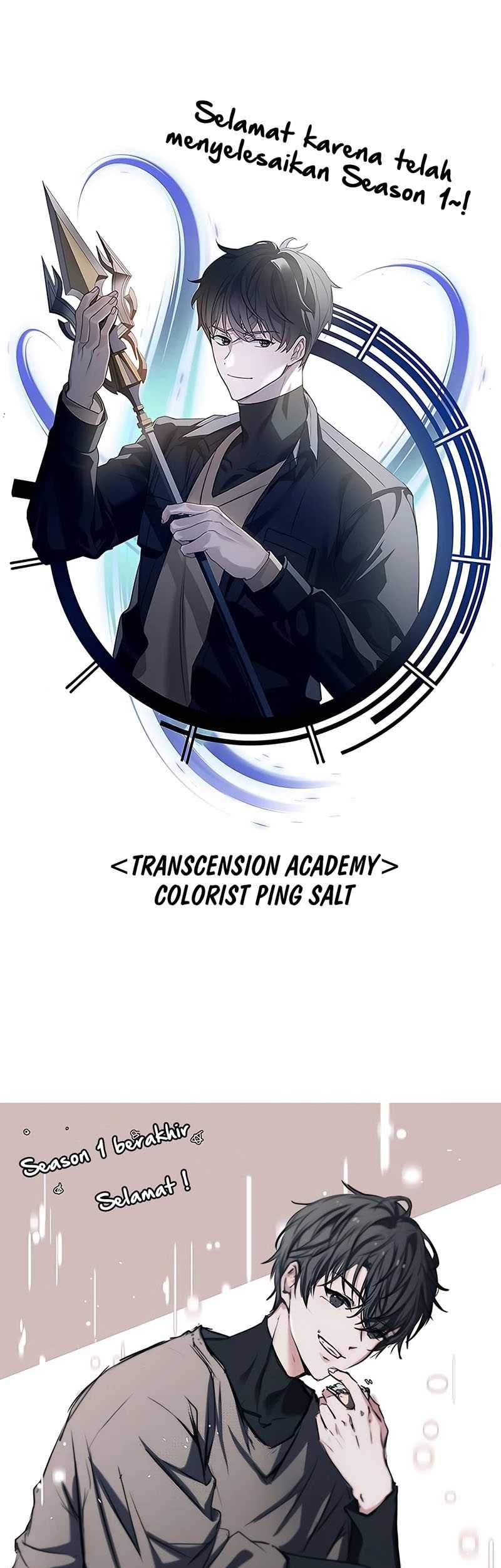 Transcension Academy Bab 55 halaman 106
