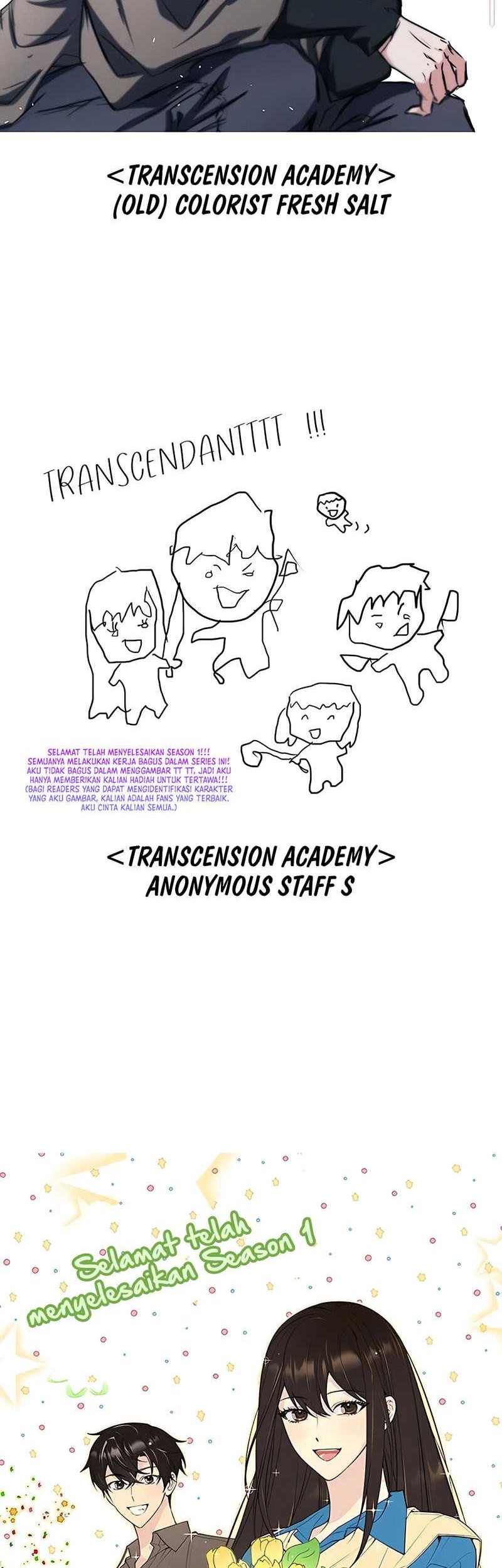 Transcension Academy Bab 55 halaman 107