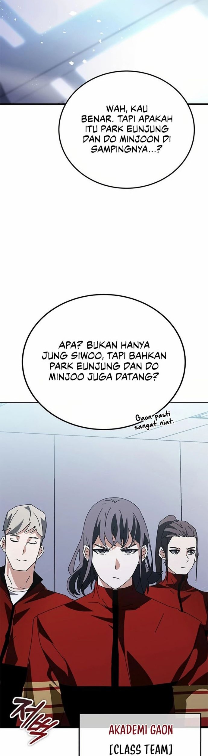 Transcension Academy chapter 56 halaman 14