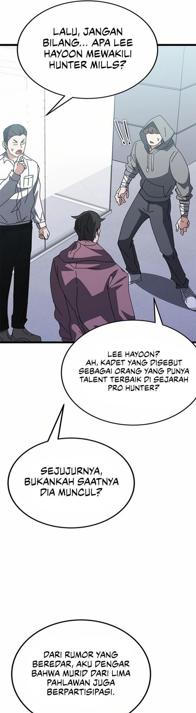 Transcension Academy chapter 56 halaman 17
