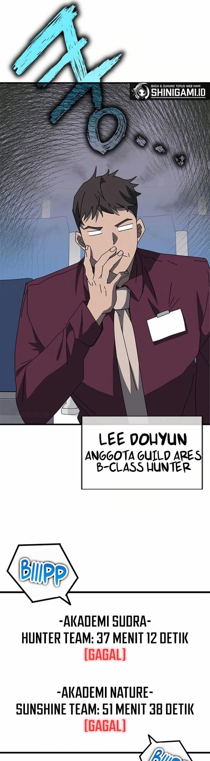 Transcension Academy chapter 56 halaman 25