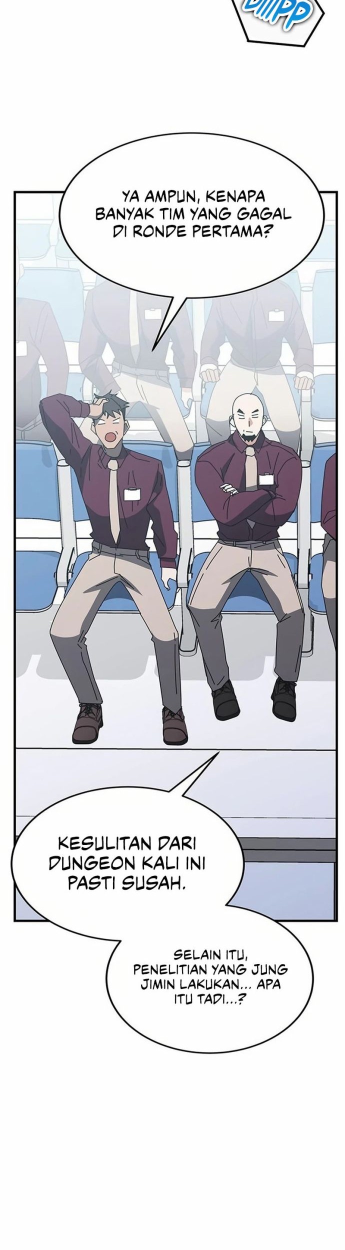 Transcension Academy chapter 56 halaman 26
