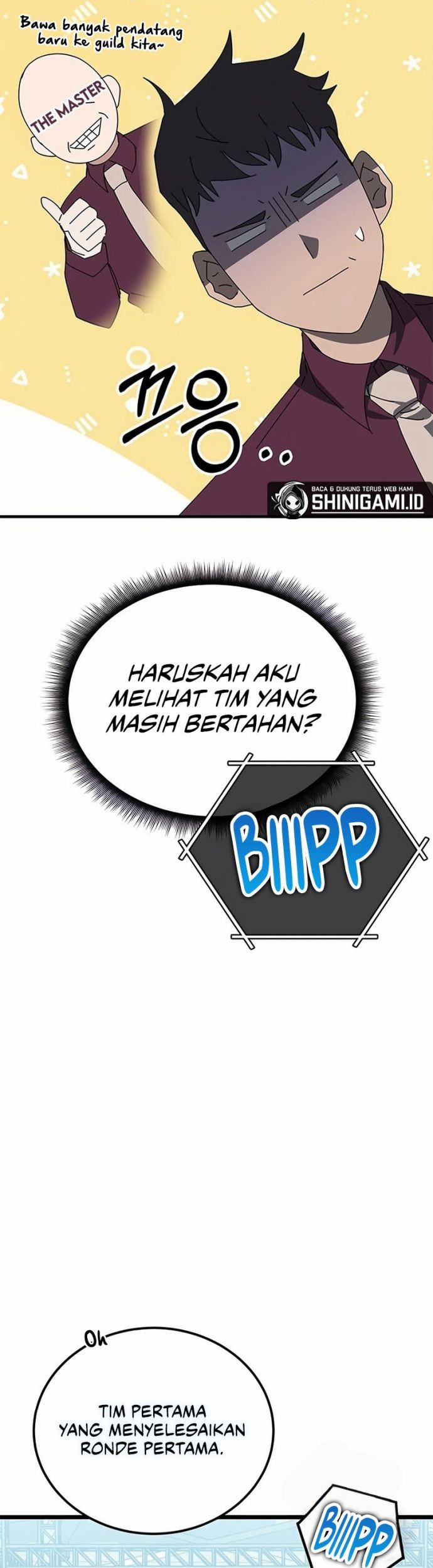 Transcension Academy chapter 56 halaman 29