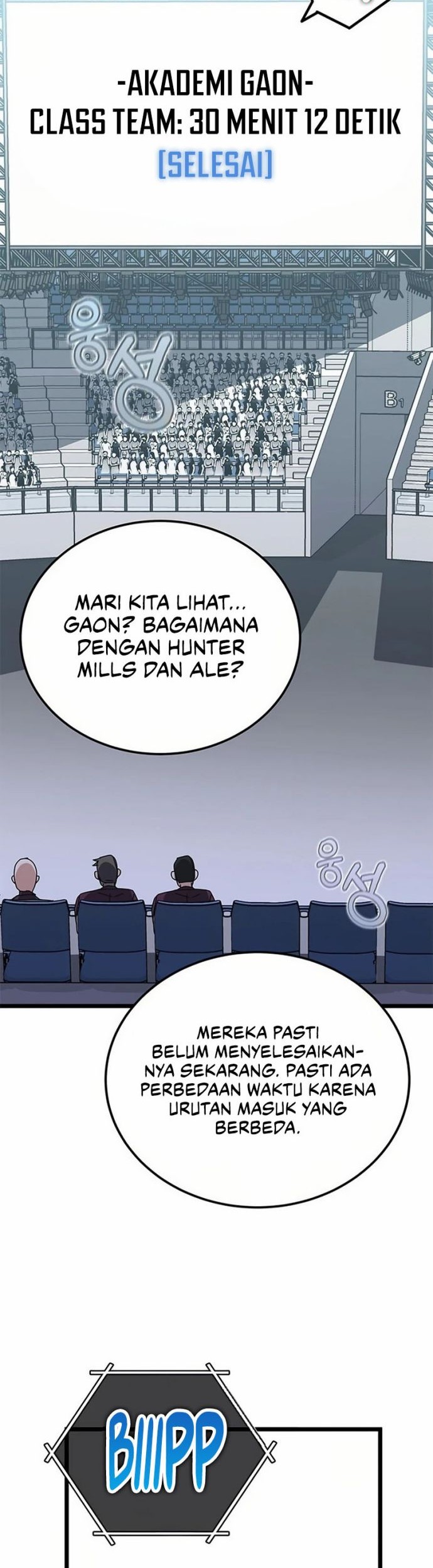 Transcension Academy chapter 56 halaman 30