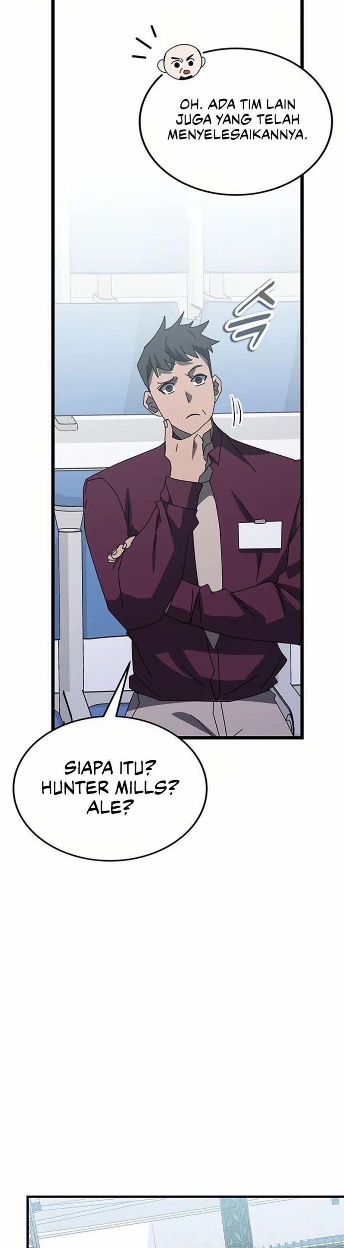 Transcension Academy chapter 56 halaman 31