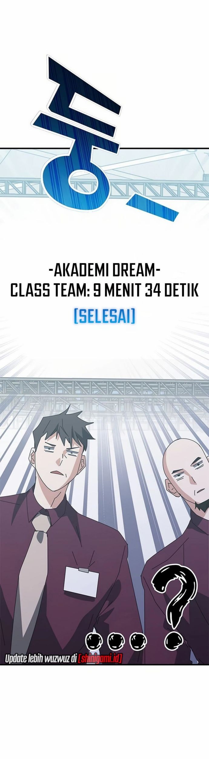 Transcension Academy chapter 56 halaman 33