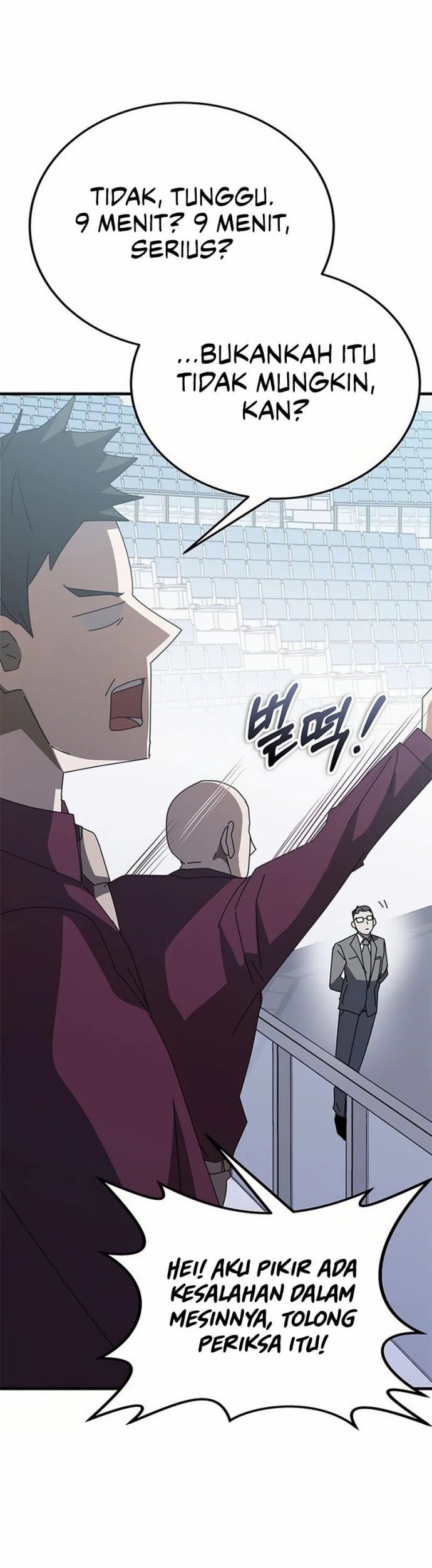 Transcension Academy chapter 56 halaman 34