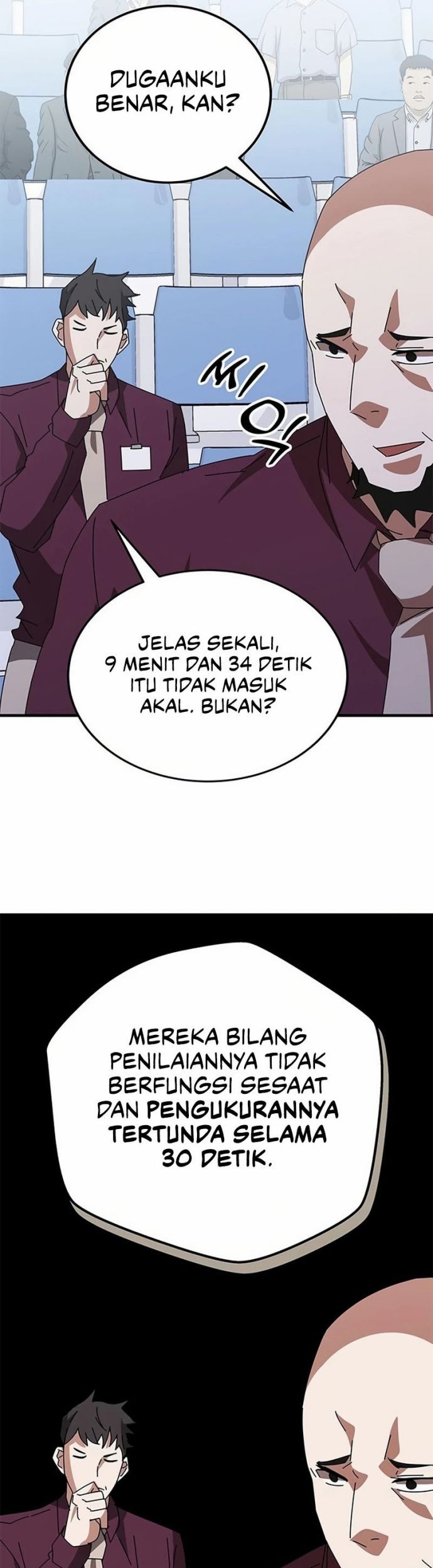Transcension Academy chapter 56 halaman 37