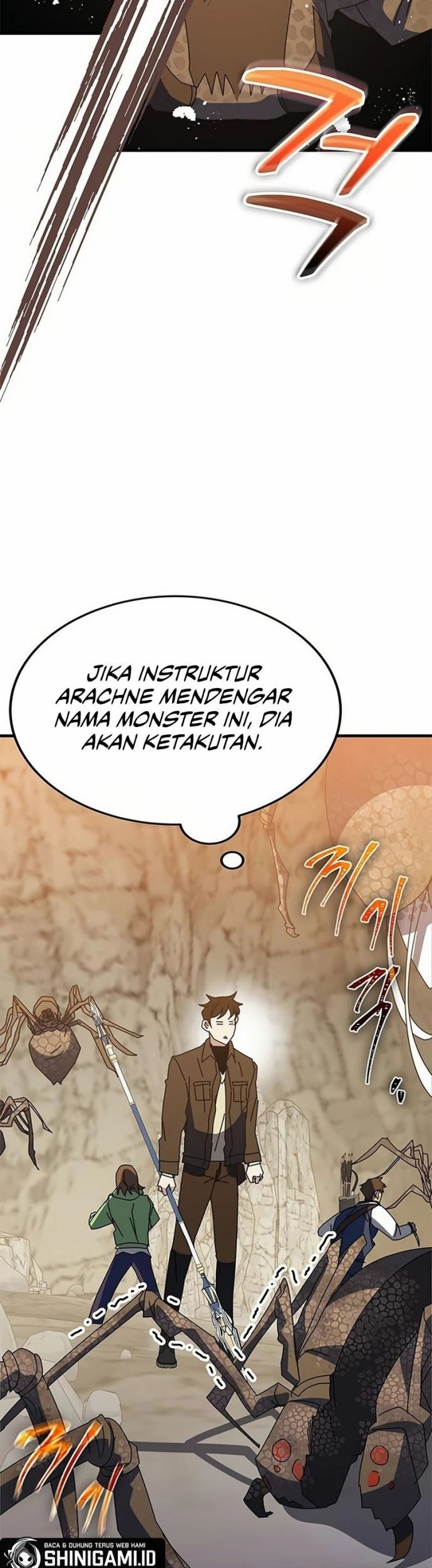 Transcension Academy chapter 56 halaman 43