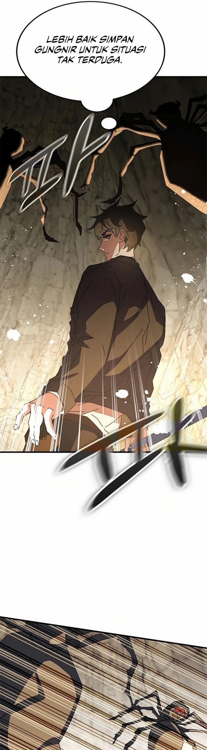 Transcension Academy chapter 56 halaman 45