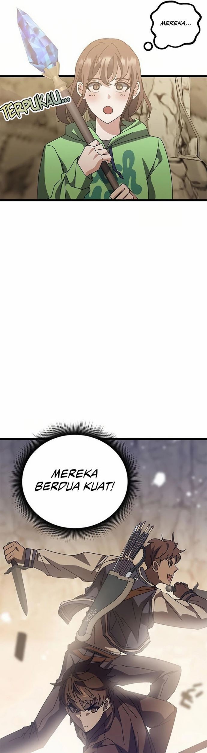 Transcension Academy chapter 56 halaman 57