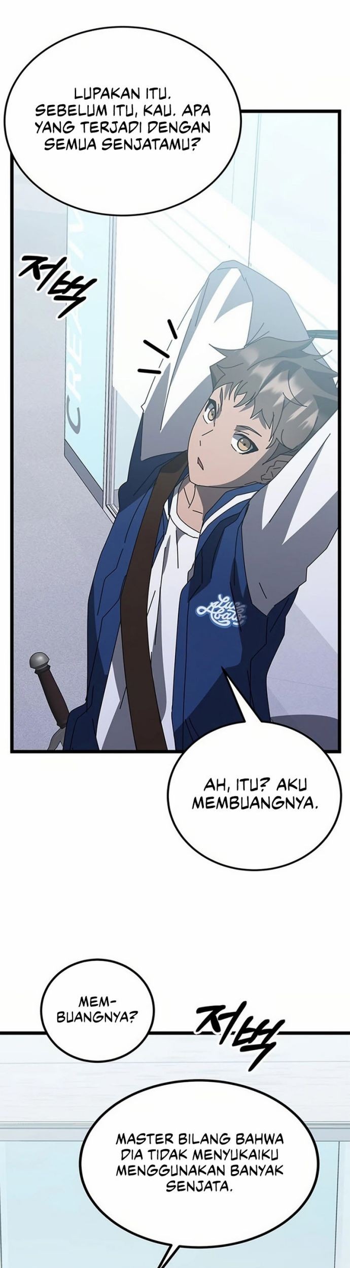 Transcension Academy chapter 56 halaman 69