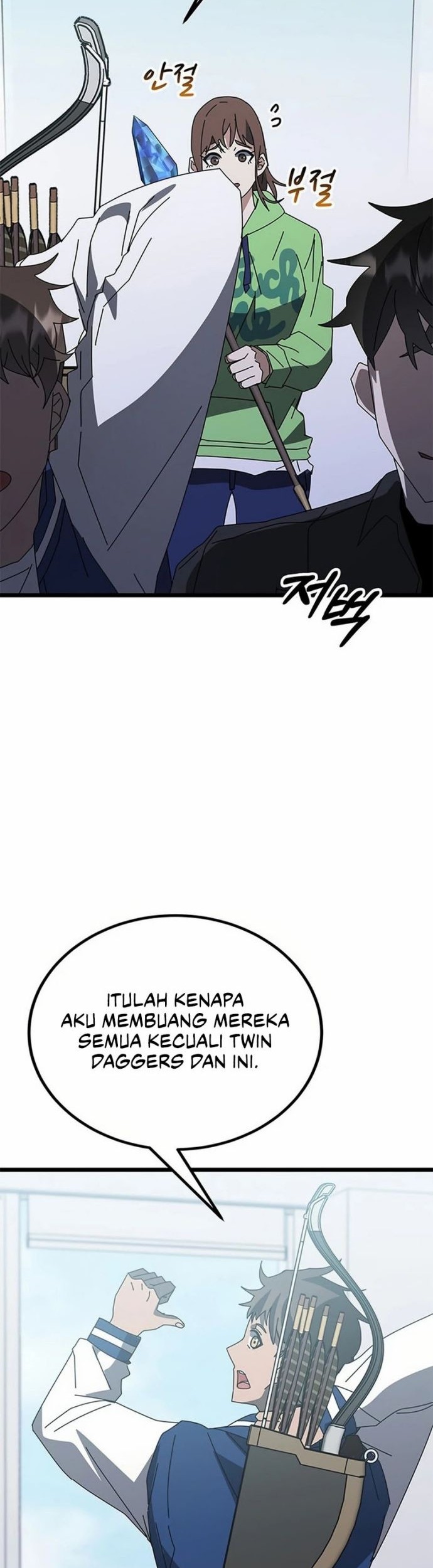Transcension Academy chapter 56 halaman 70