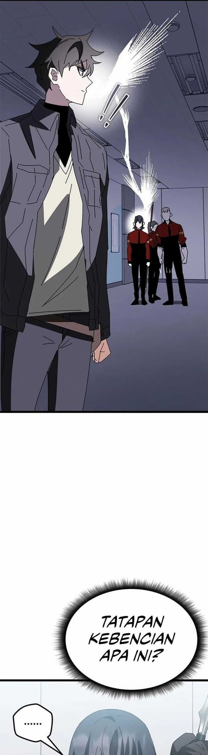 Transcension Academy chapter 56 halaman 77