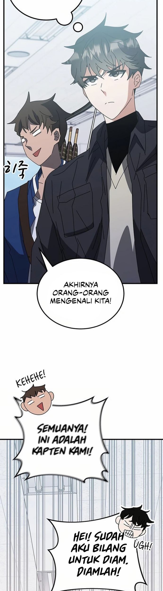 Transcension Academy chapter 56 halaman 79