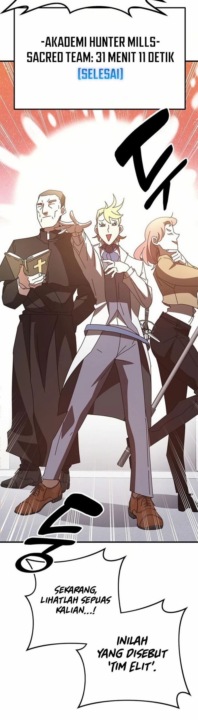 Transcension Academy chapter 56 halaman 82
