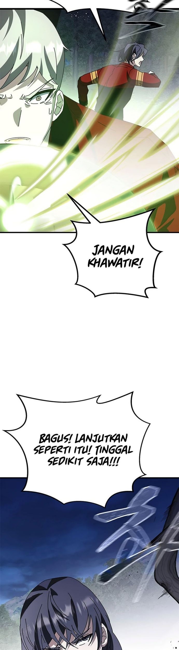 Transcension Academy Bab 57 halaman 54