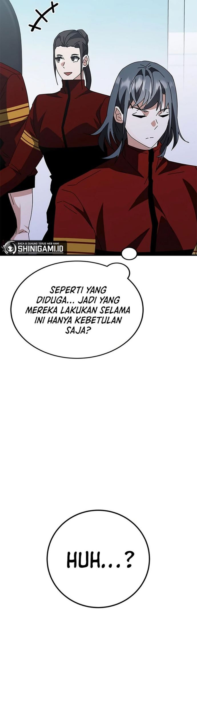 Transcension Academy Bab 57 halaman 61