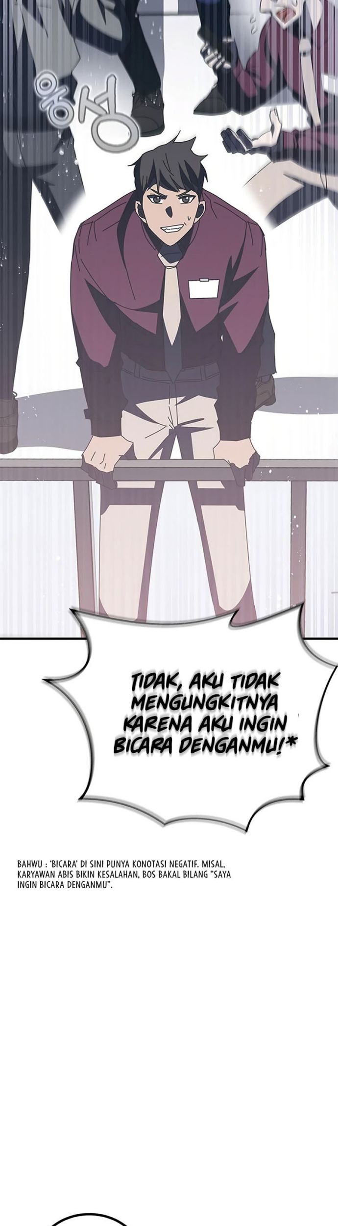 Transcension Academy Bab 57 halaman 76