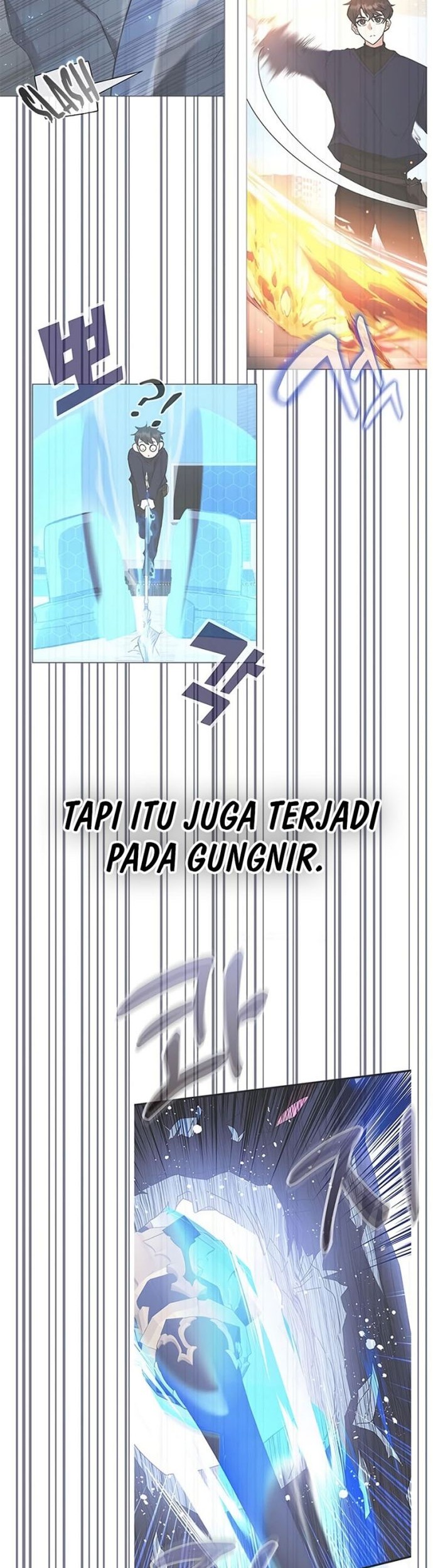 Transcension Academy Bab 57 halaman 80