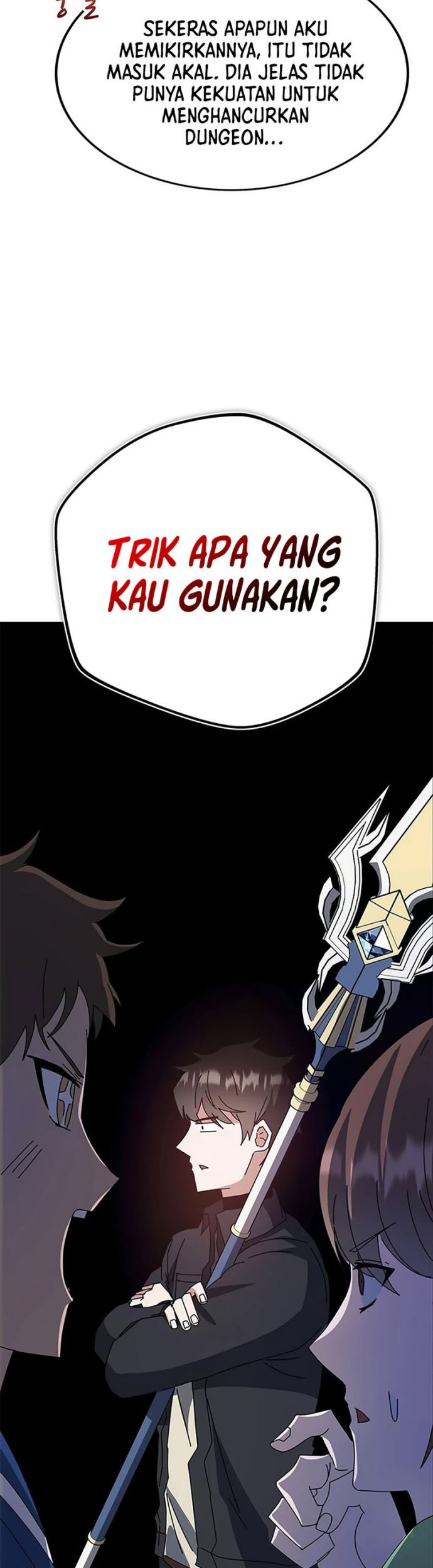 Transcension Academy Bab 57 halaman 94