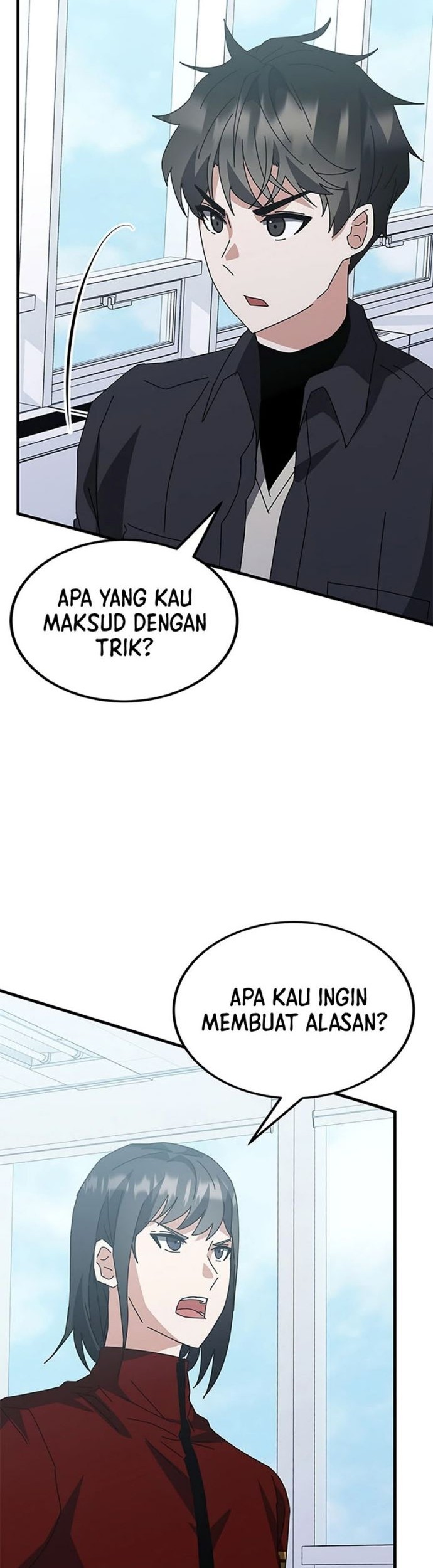 Transcension Academy Bab 57 halaman 98