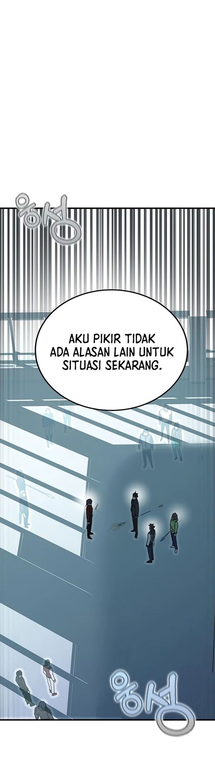 Transcension Academy Bab 57 halaman 101