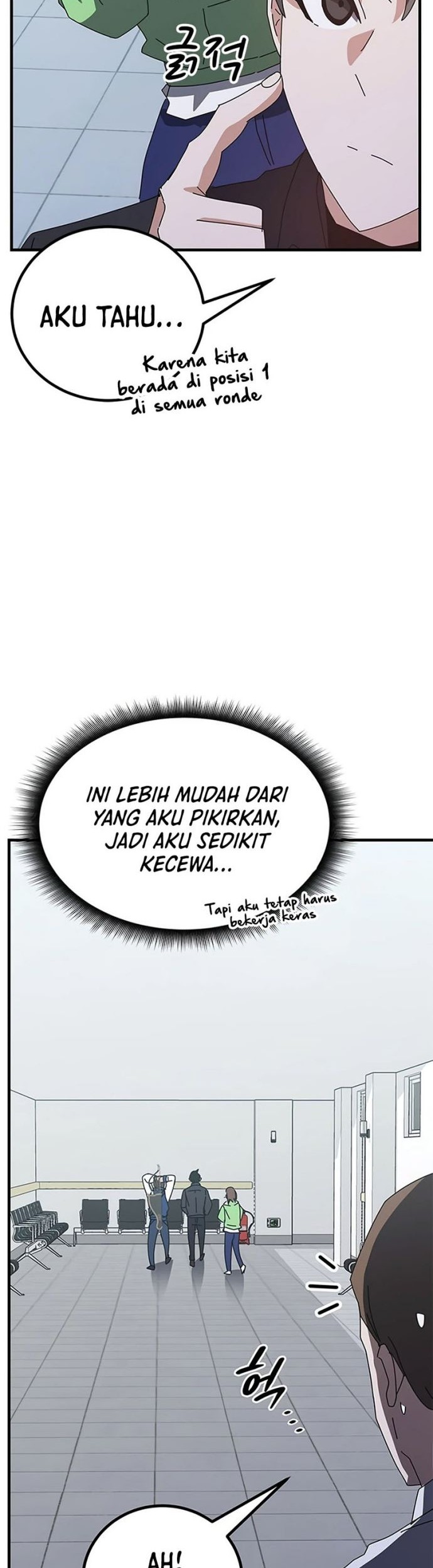 Transcension Academy Bab 57 halaman 112