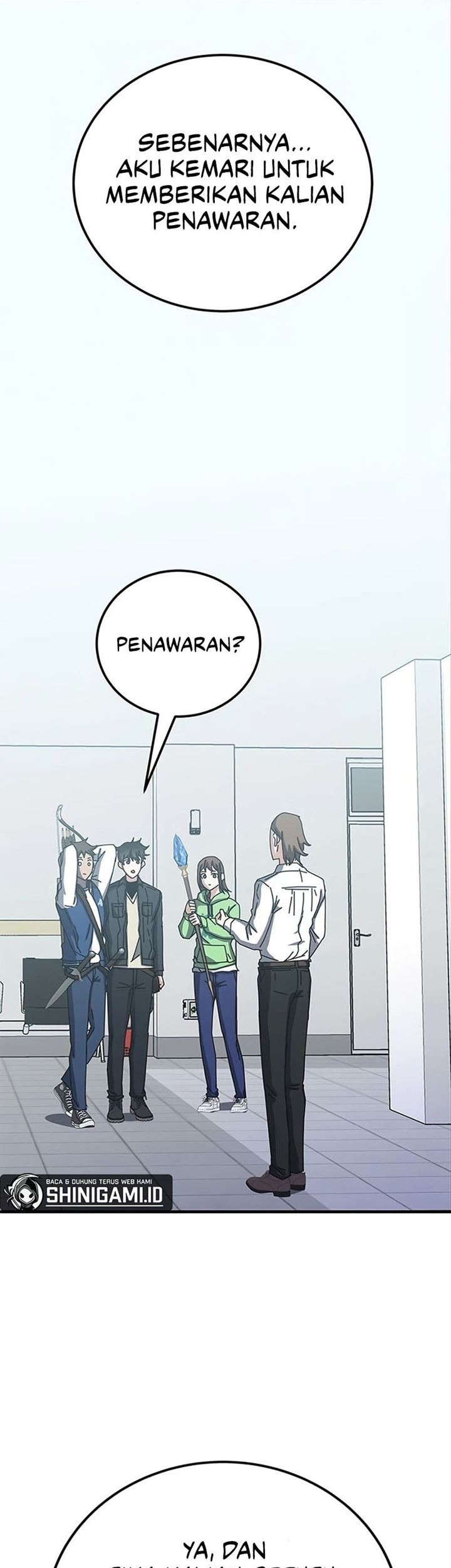 Transcension Academy chapter 58 halaman 2
