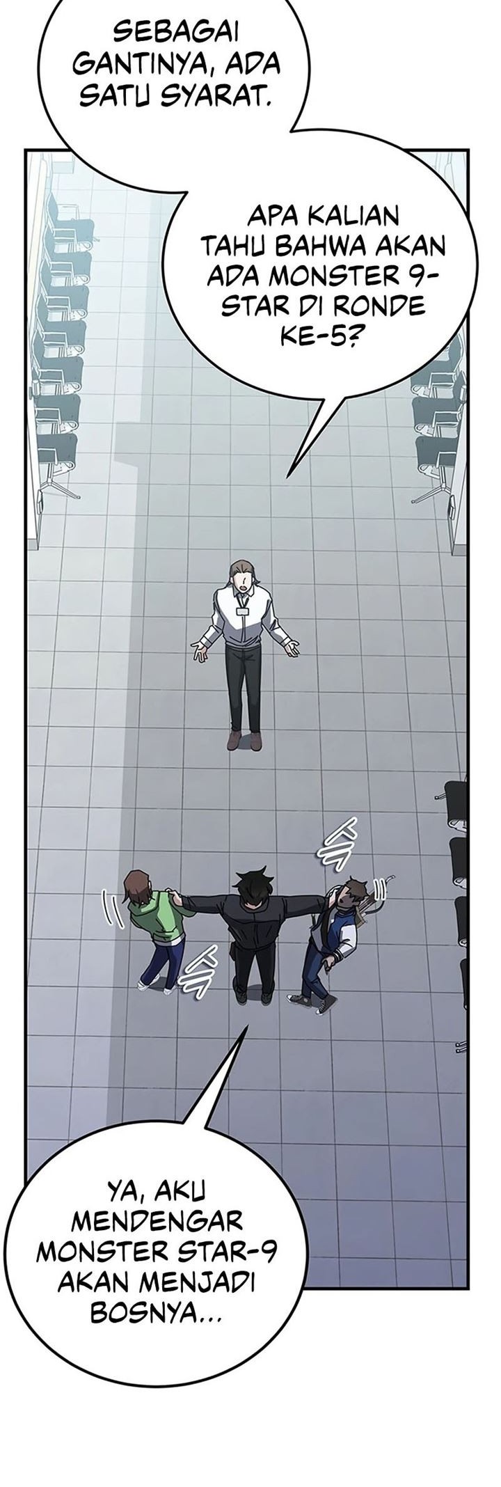 Transcension Academy chapter 58 halaman 4