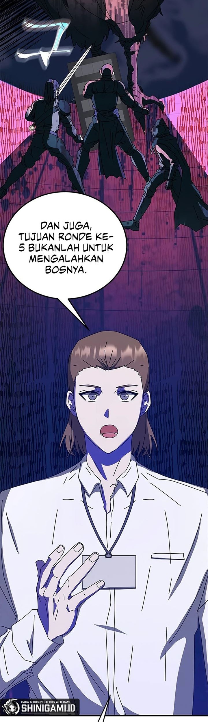 Transcension Academy chapter 58 halaman 6