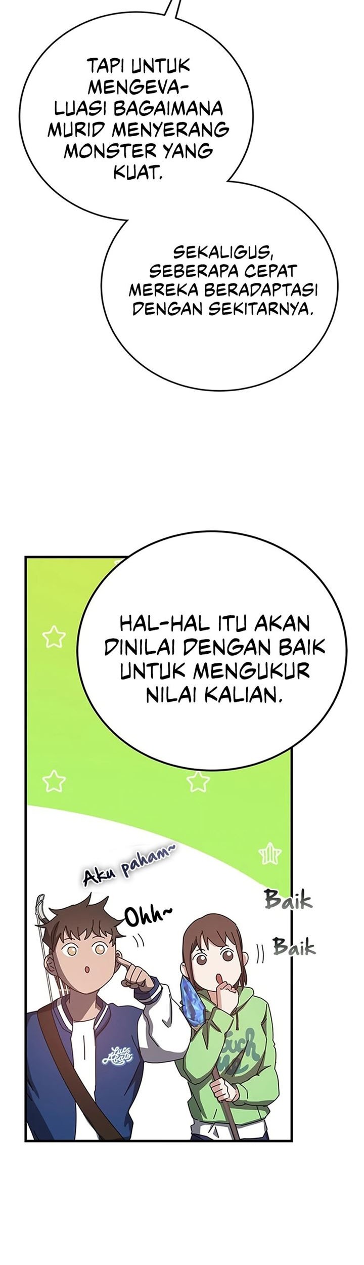 Transcension Academy chapter 58 halaman 7
