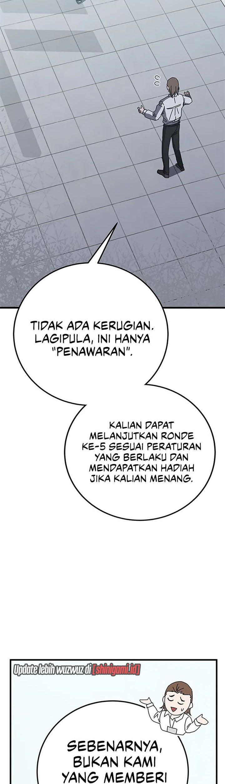 Transcension Academy chapter 58 halaman 14